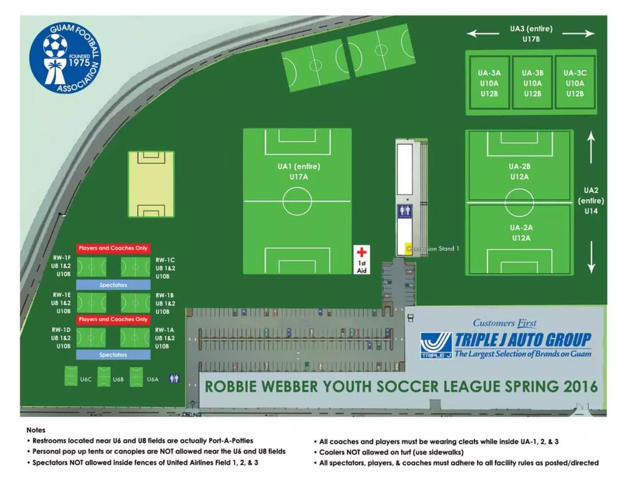 Page 1 of 1, GFA facility revise 2 youth