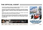Page 2, MONACO GP HISTORIQUE LUXURY MEETING