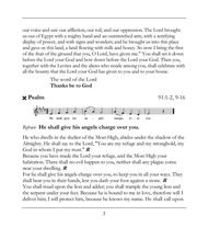Page 3, Feb 14 1 Lent