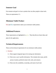 Page 5, Requirements doc