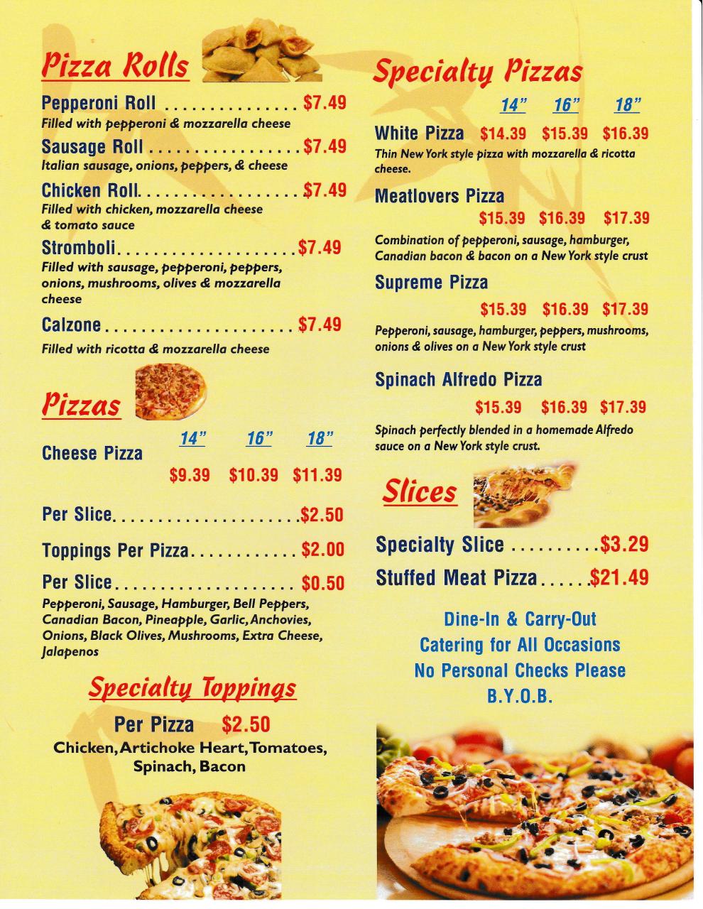 Document preview Nicks Italian Restaurant (Indoor).pdf - page 4/4