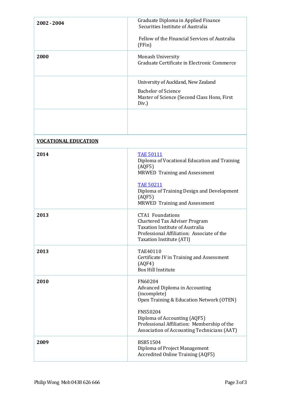 Document preview PW_Resume_2016.pdf - page 3/3