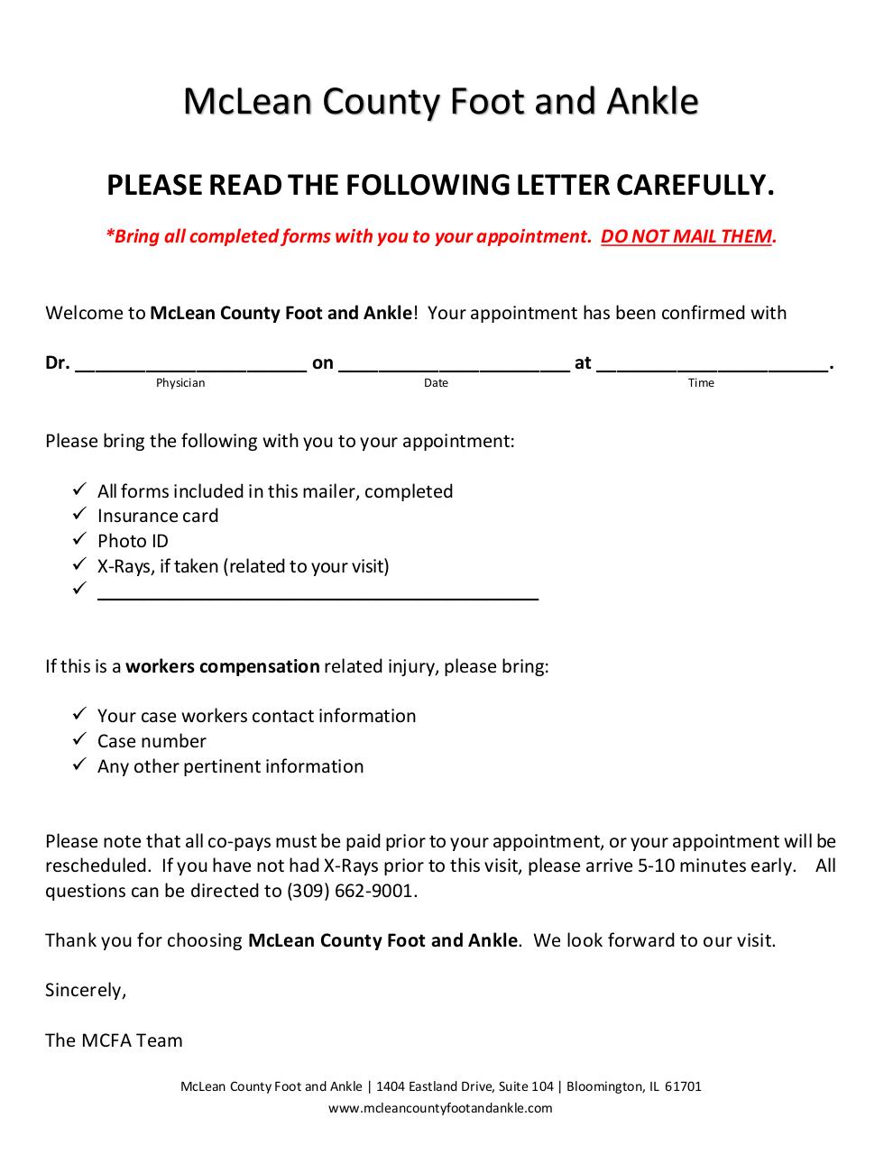 Document preview New Patient Letter 2015 2.pdf - page 1/1