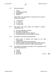 Page 5, Life+Sciences+P2+Nov+2014+Eng