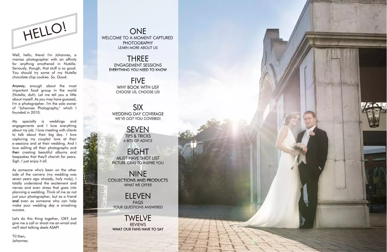 Page 2 of 8, 2016 PriceBook