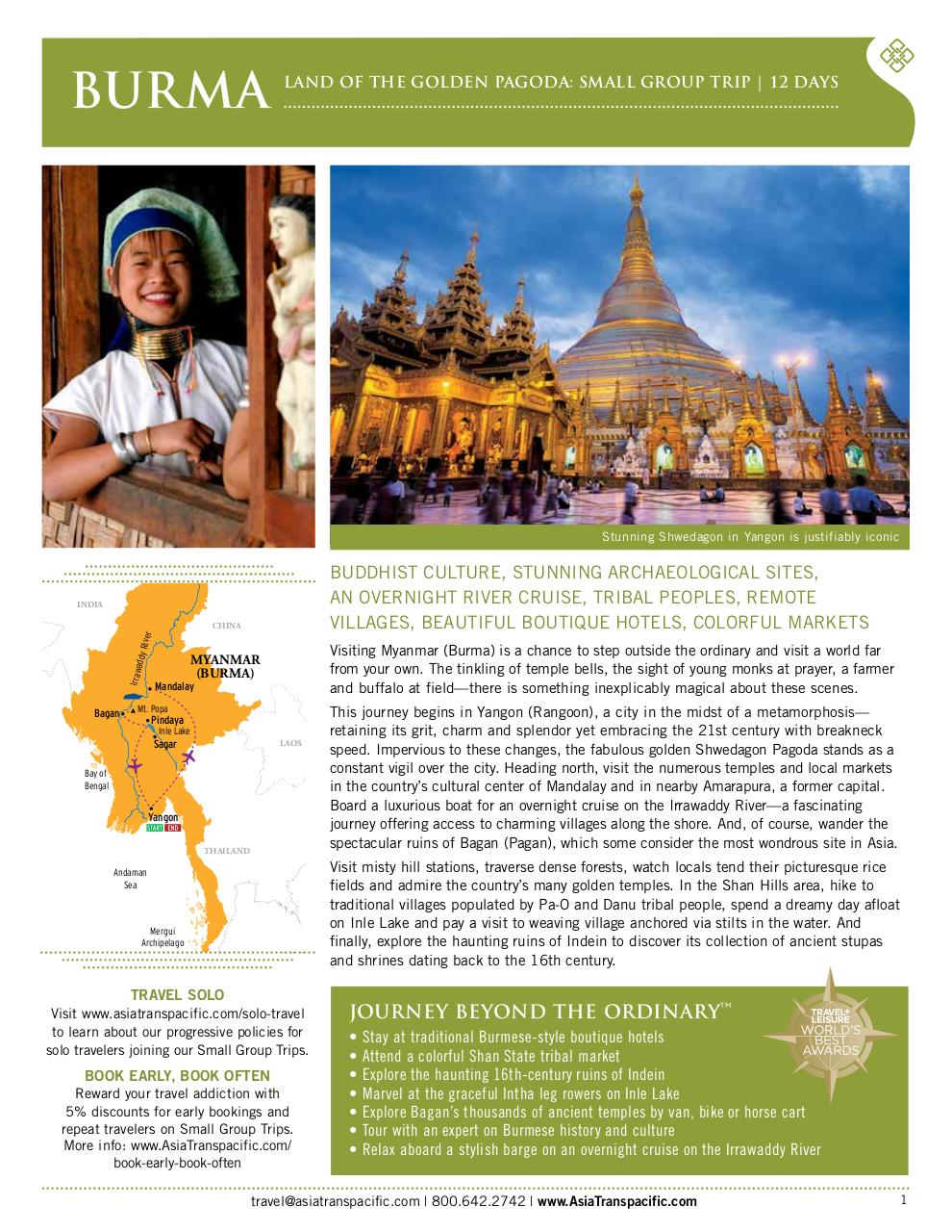 Burma - A Journey Beyond the Ordinary for Two.pdf - page 1/6