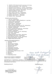 Page 4, protokóÅ‚ przekazania dokumentacji