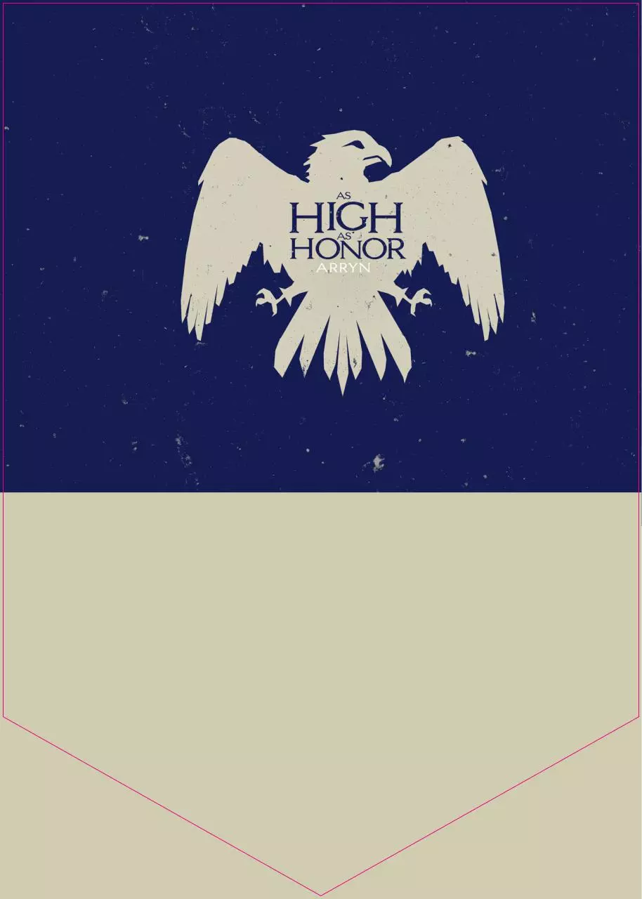 Page 1 of 7, GOT House sigils