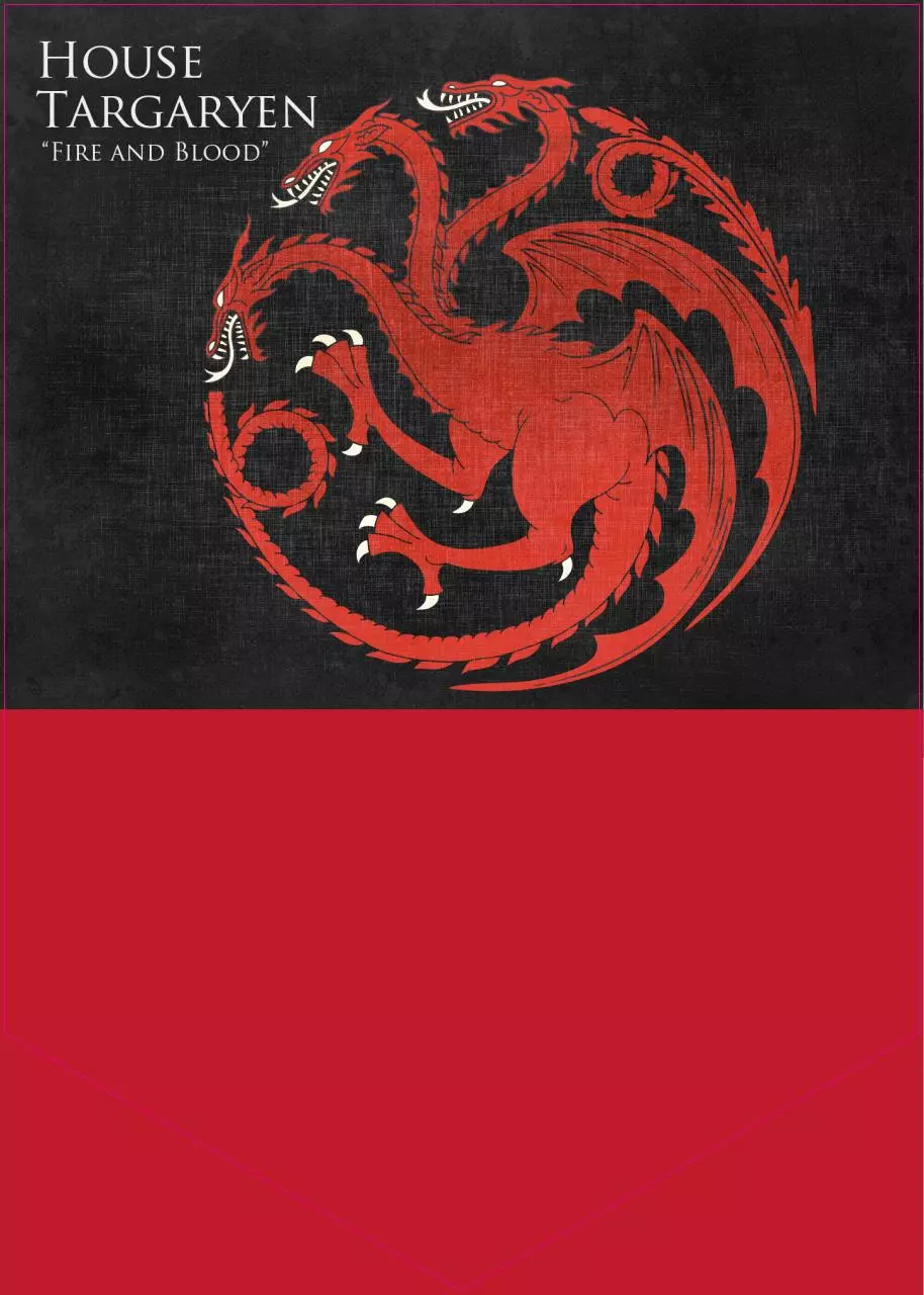 Page 5 of 7, GOT House sigils