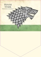 Page 2, GOT House sigils