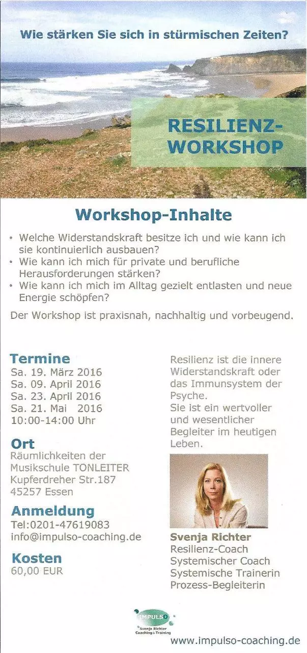 Page 3 of 3, Svenja Richter Flyer und Einleger