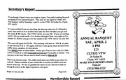 Page 3, Houndsmen News Letter Winter 16