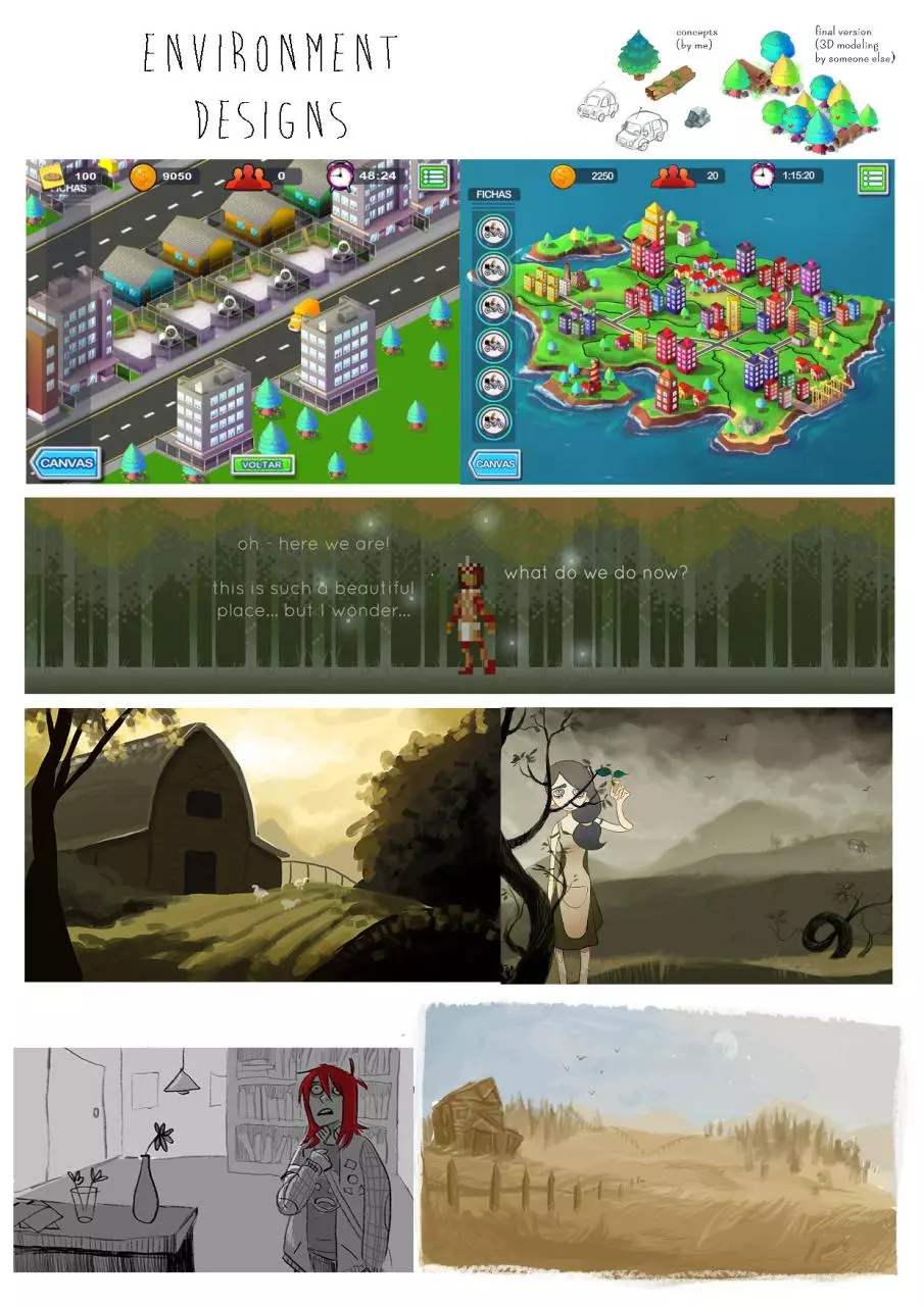 Page 2 of 5, Pocket Portfolio