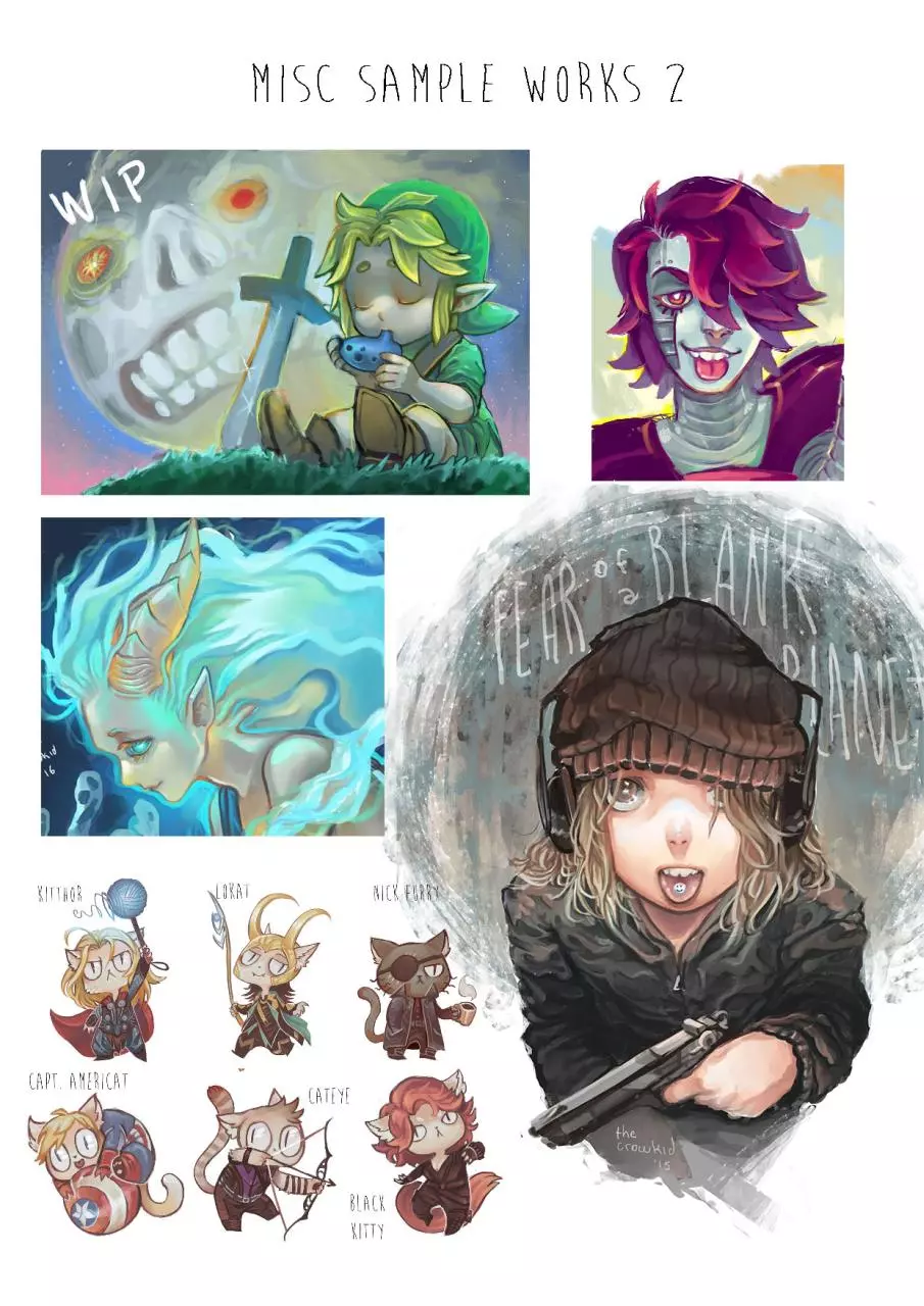 Page 4 of 5, Pocket Portfolio