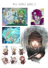 Page 4, Pocket Portfolio