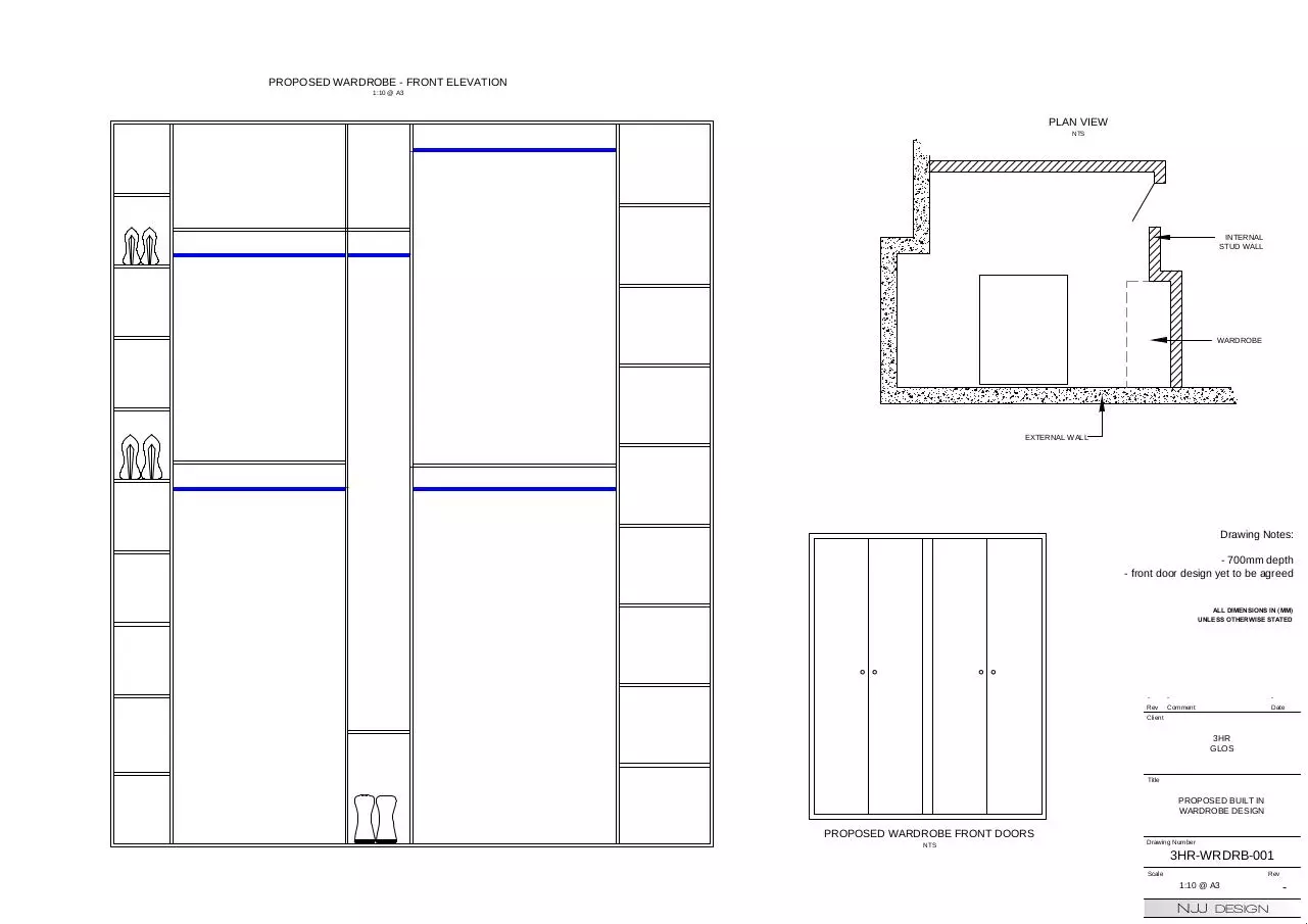 Page 1 of 1, Wardrobe 1 (1)
