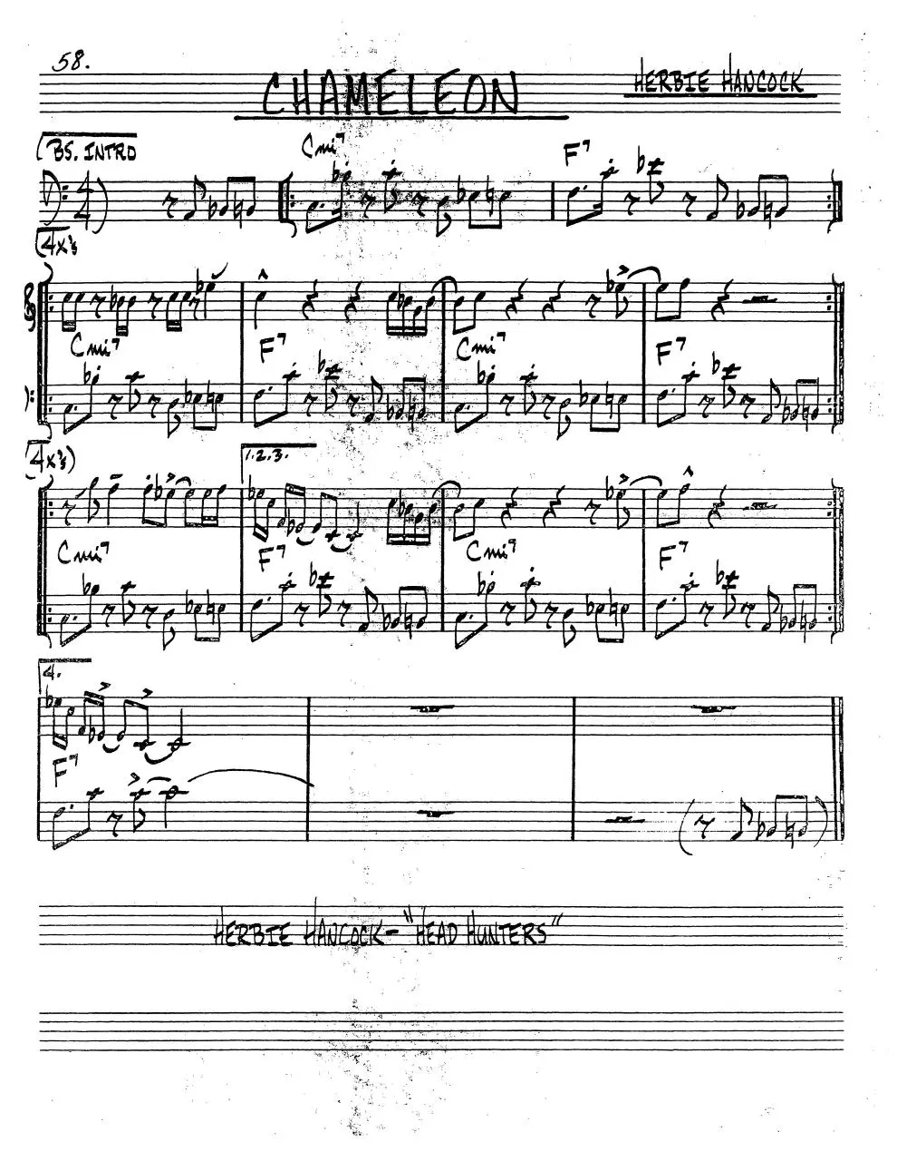 Page 1 of 1, ChameleonBb
