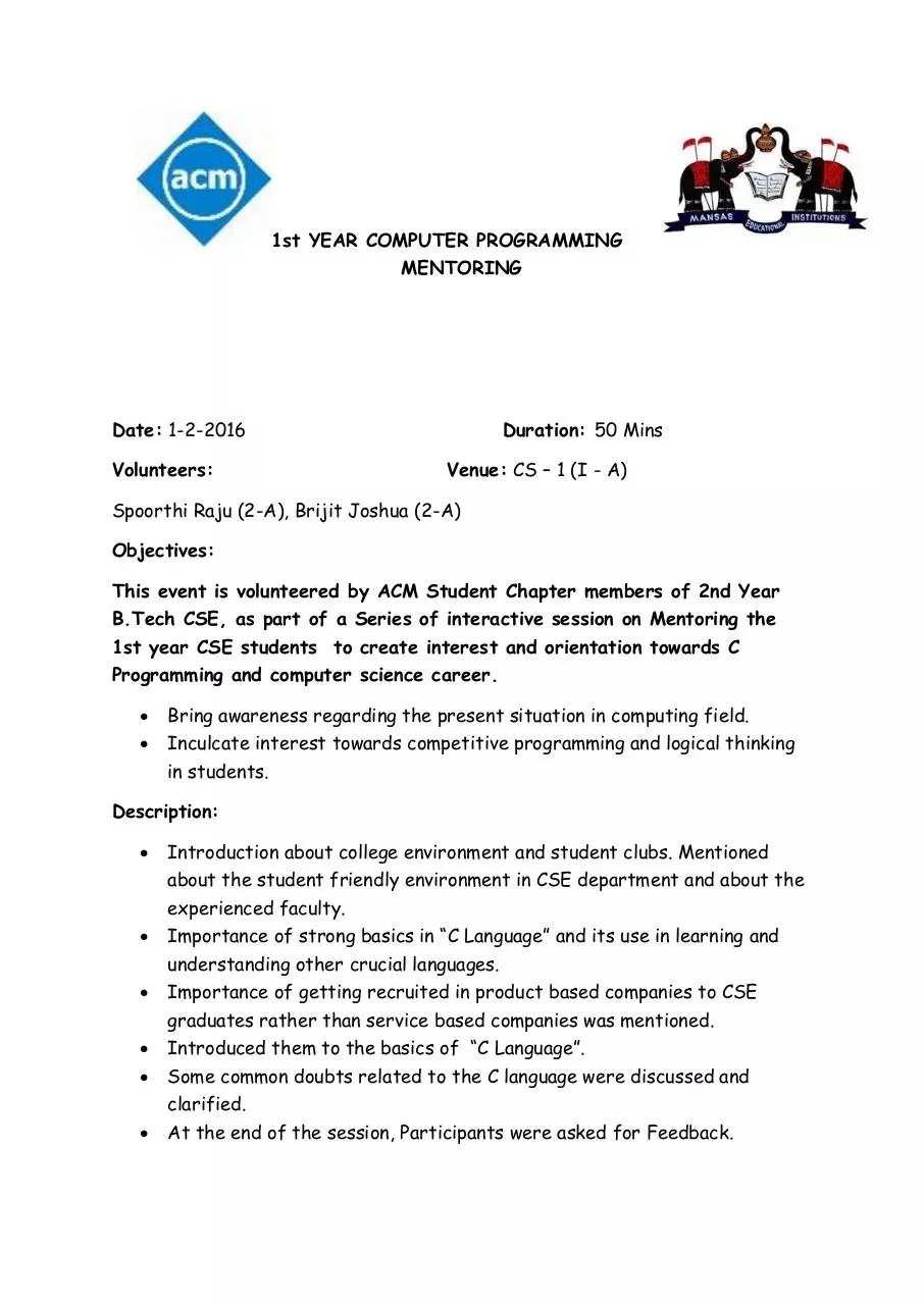 Page 1 of 3, acmcseA