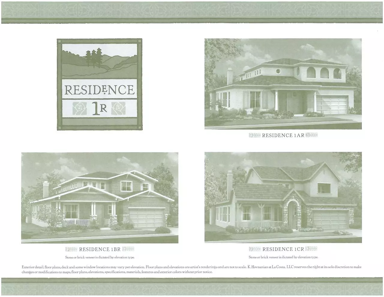 Page 4 of 14, hillock floorplan