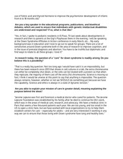 Page 2, Interview