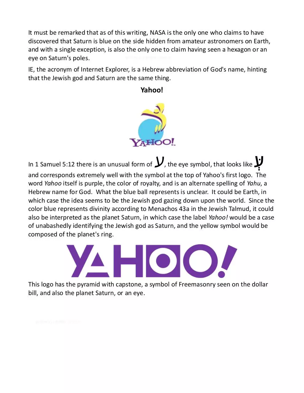 Page 5 of 18, Jewish Logos