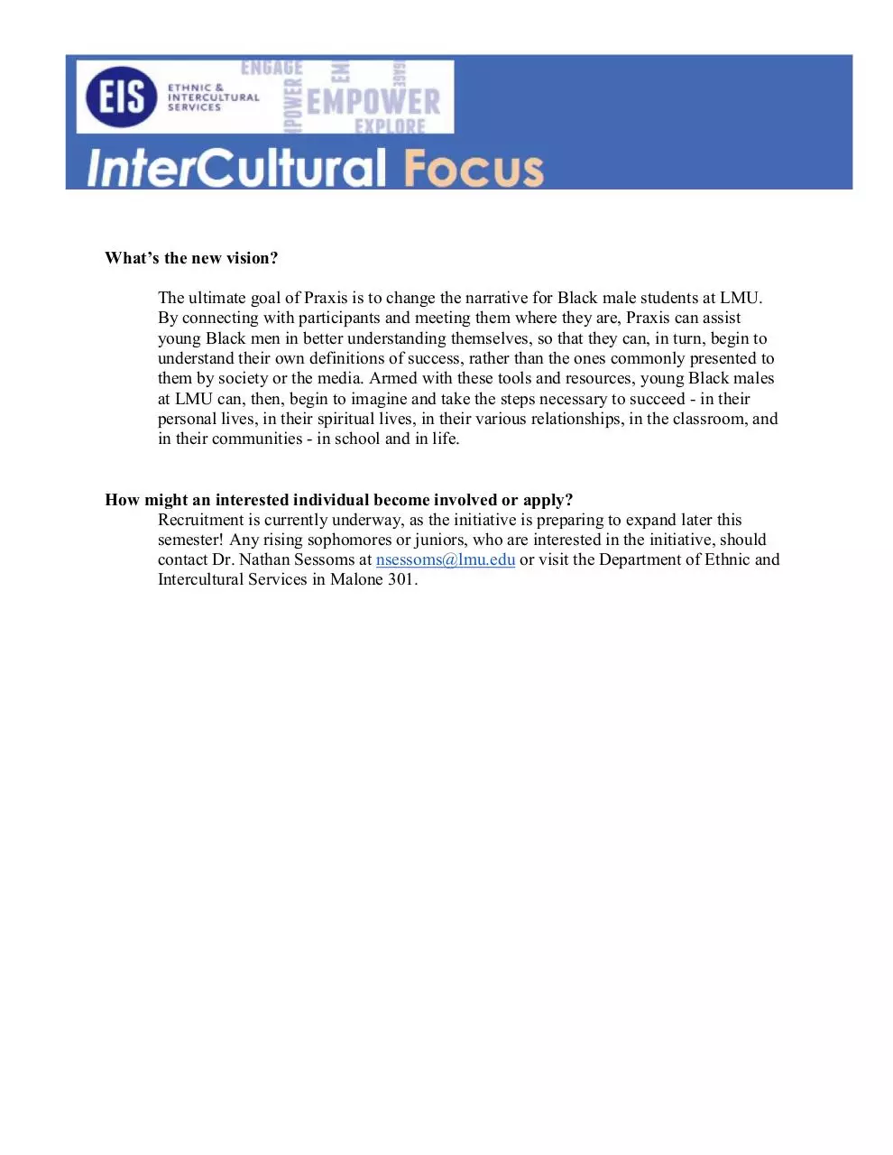 Page 2 of 2, Praxis Academy