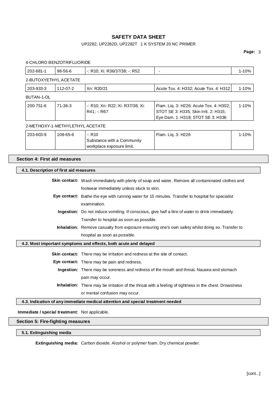 SDS-UPOL-2282-1k-System-20-NC-Primer.pdf - page 3/8