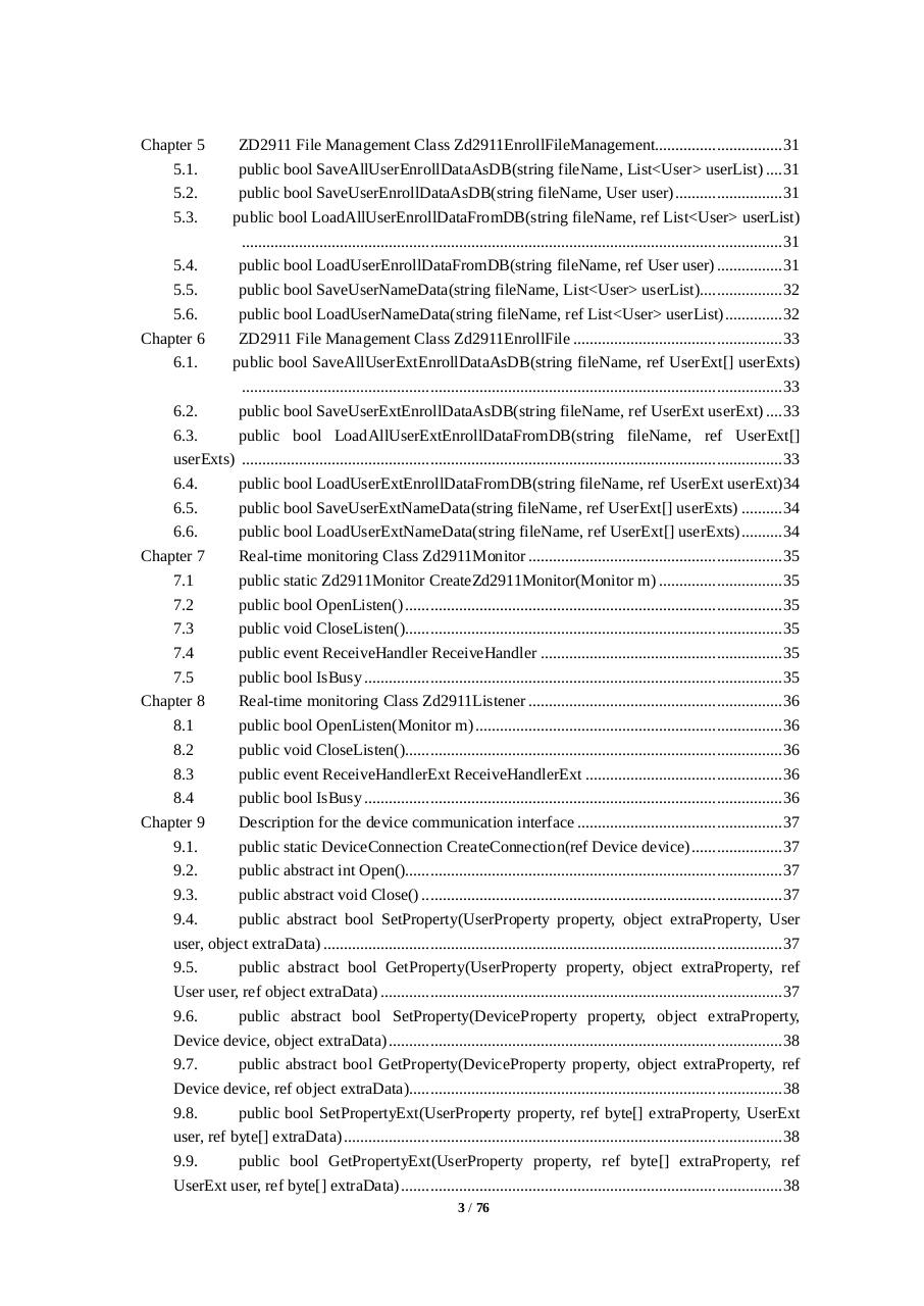 ZD2911 User Guide-en.pdf - page 3/76