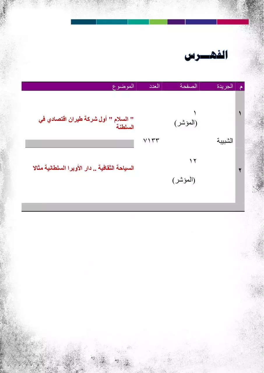 Page 2 of 4, الصحف 2 مارس