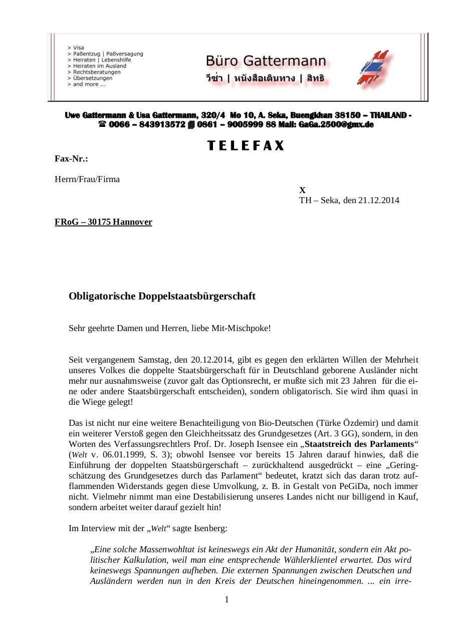 Document preview DoppelstaatsbÃ¼rgerschaft.pdf - page 1/2