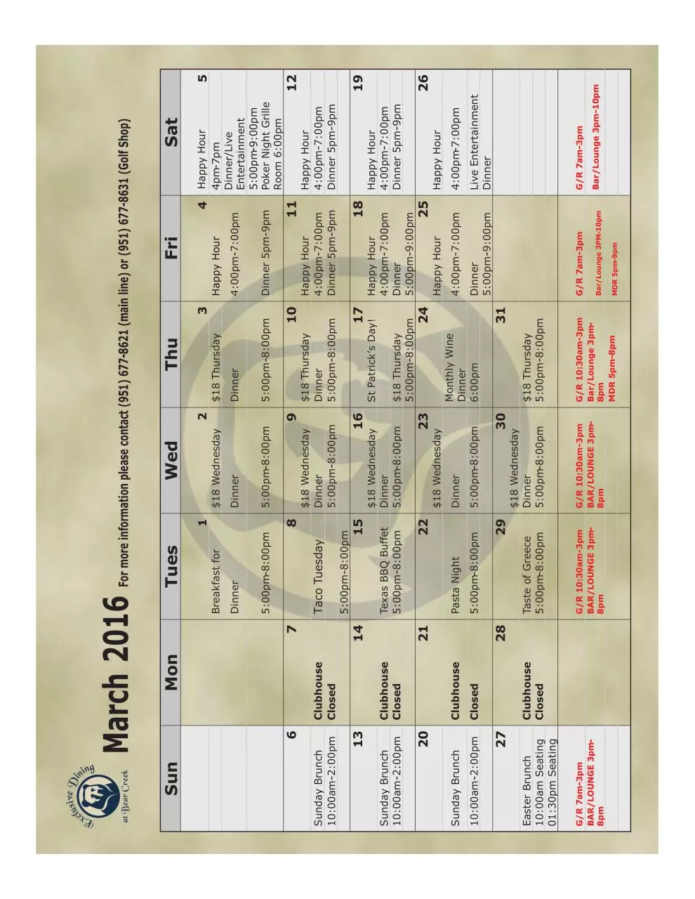 Page 4 of 4, Newsletter PDF