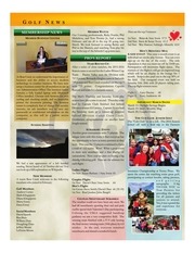 Page 2, Newsletter PDF