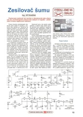 Page 1, zesilovac sumu