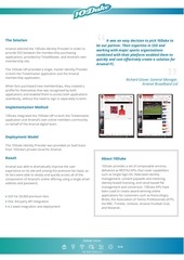 Page 2, 10Duke Case Study Arsenal
