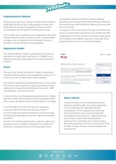 Page 3, 10Duke Case Study Trimble