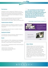 Page 2, 10Duke Case Study Videosprout