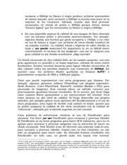 Page 3, Cómo crear un eBook escaneado de calidad