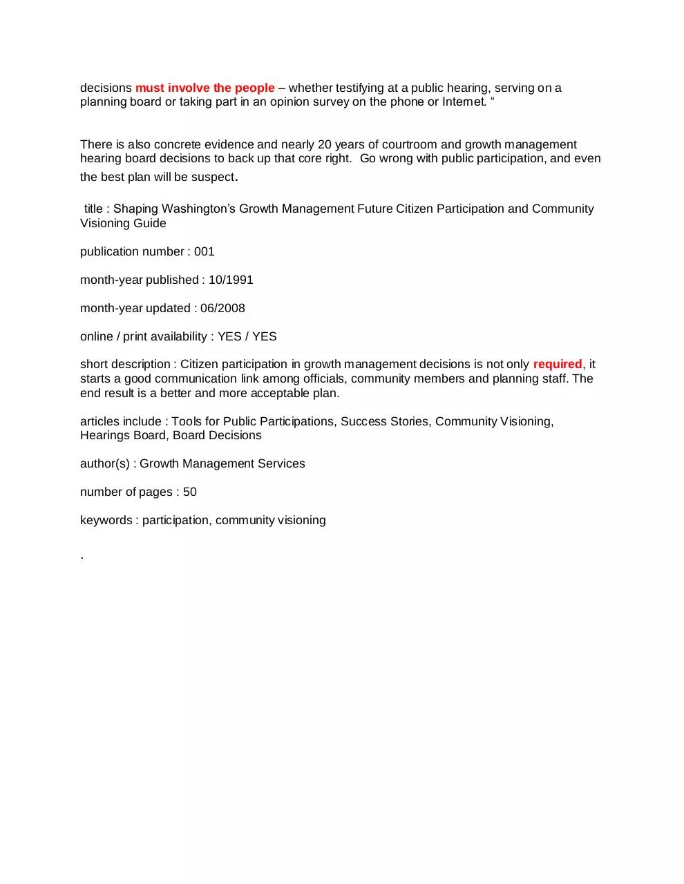 Page 2 of 2, Cindy Beckett Letter Opposing Approval