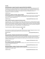 Page 3, Day Excusions April June 2016
