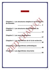 Page 3, PROGRAMMER AVEC ZAYDOUN T1