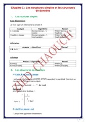 Page 4, PROGRAMMER AVEC ZAYDOUN T1