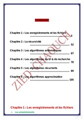 Page 3, PROGRAMMER AVEC ZAYDOUN T2