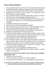 Page 3, SPRINGTIME OPEN Entry Form 2016