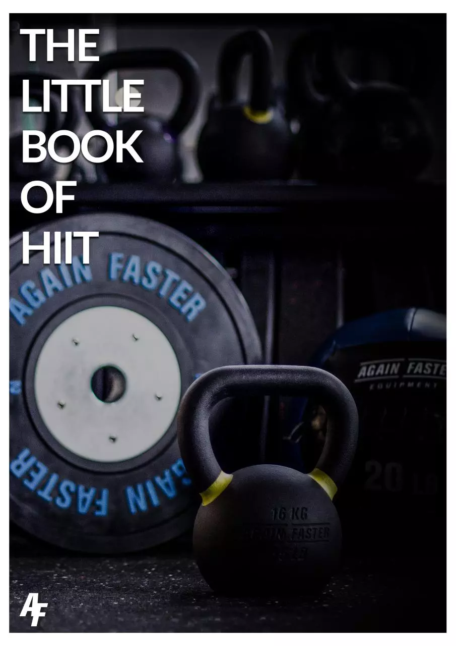 Page 1 of 8, The Little Book Of HIIT