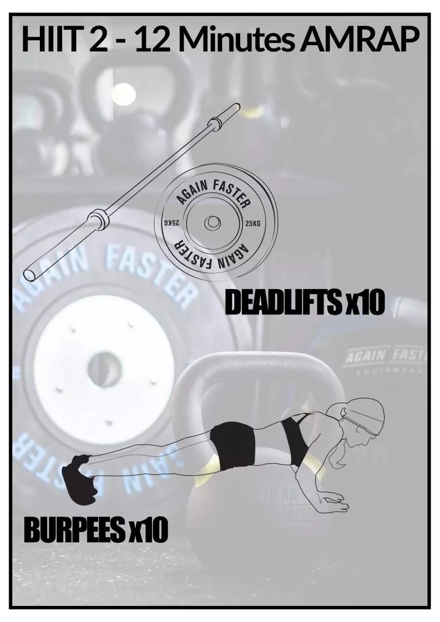Page 3 of 8, The Little Book Of HIIT