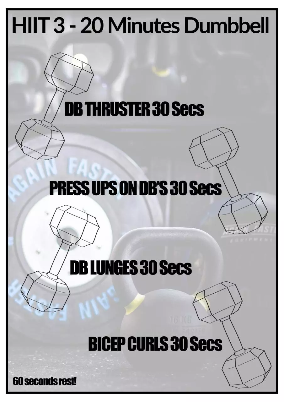 Page 4 of 8, The Little Book Of HIIT
