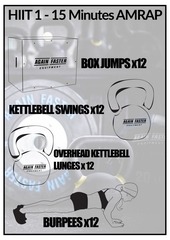 Page 2, The Little Book Of HIIT