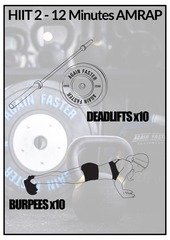 Page 3, The Little Book Of HIIT