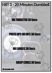 Page 4, The Little Book Of HIIT
