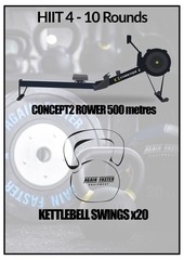 Page 5, The Little Book Of HIIT